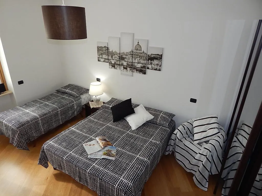 San Pietro Apartment Rome 0*,  Italy