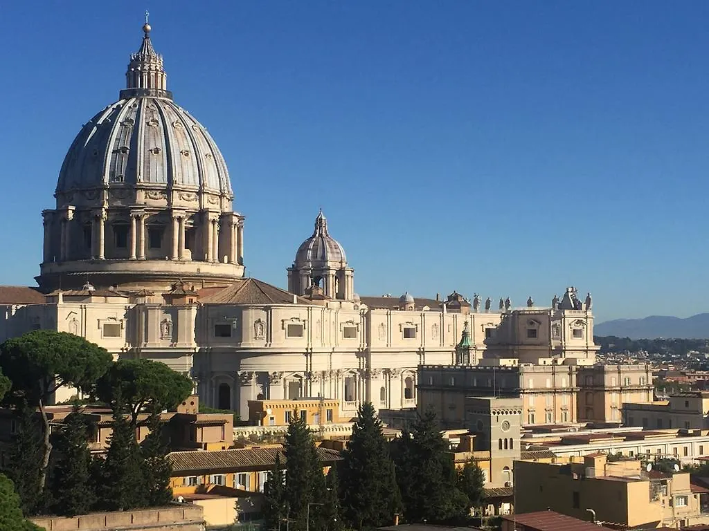San Pietro Apartment Rome 0*,  Italy